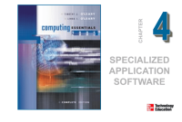 Specialized software