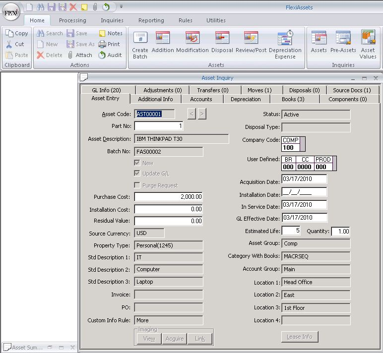 Flexi software