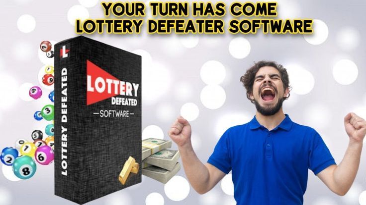 Lottery defeater software