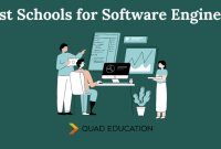 Best schools for software engineering