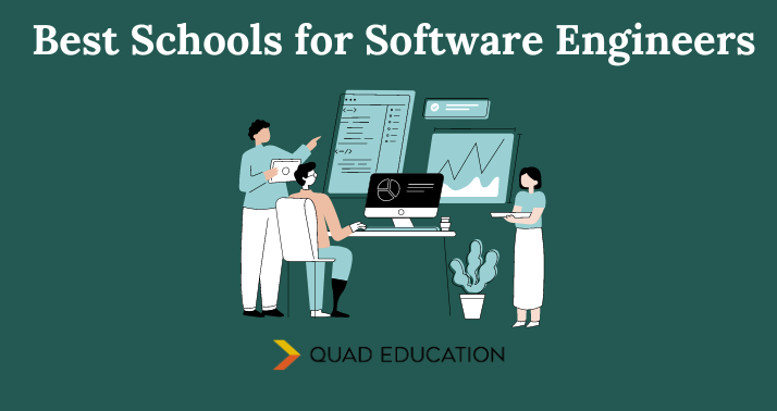 Best schools for software engineering