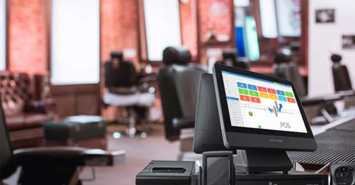 Salon pos software