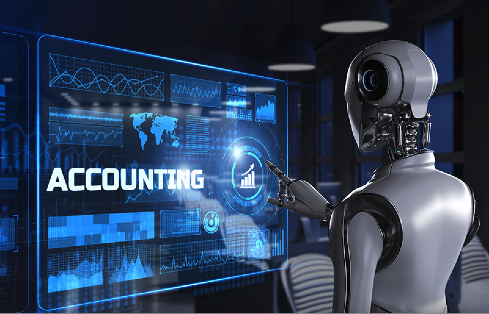 Ai accounting software