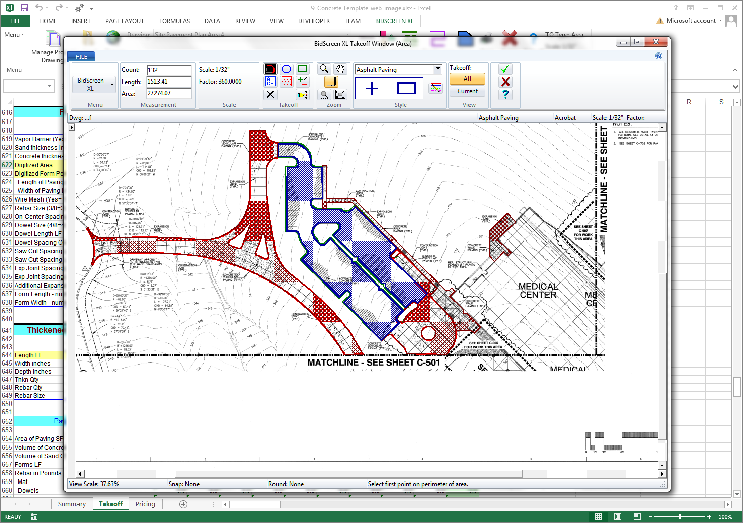 Free construction estimating software