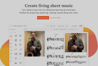 Best music transcription software