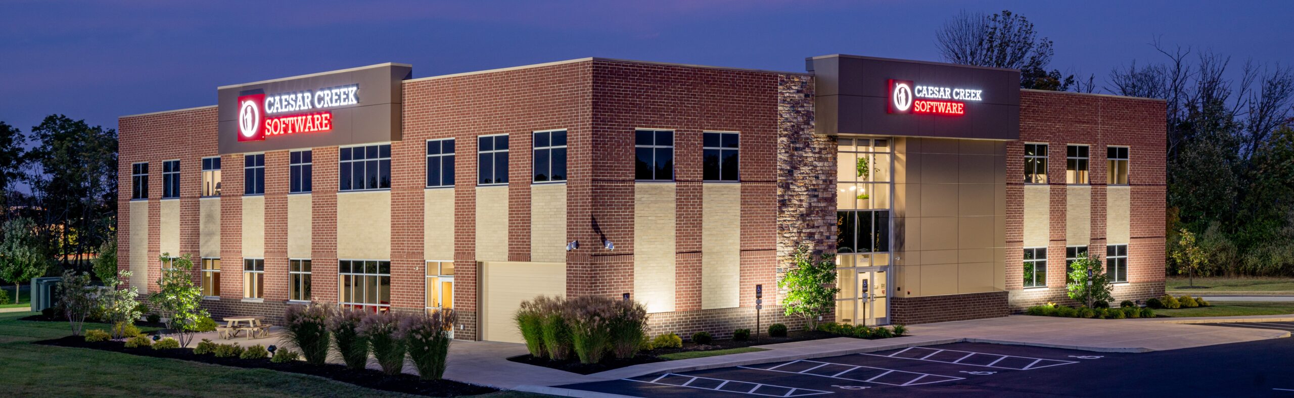 Caesar creek software
