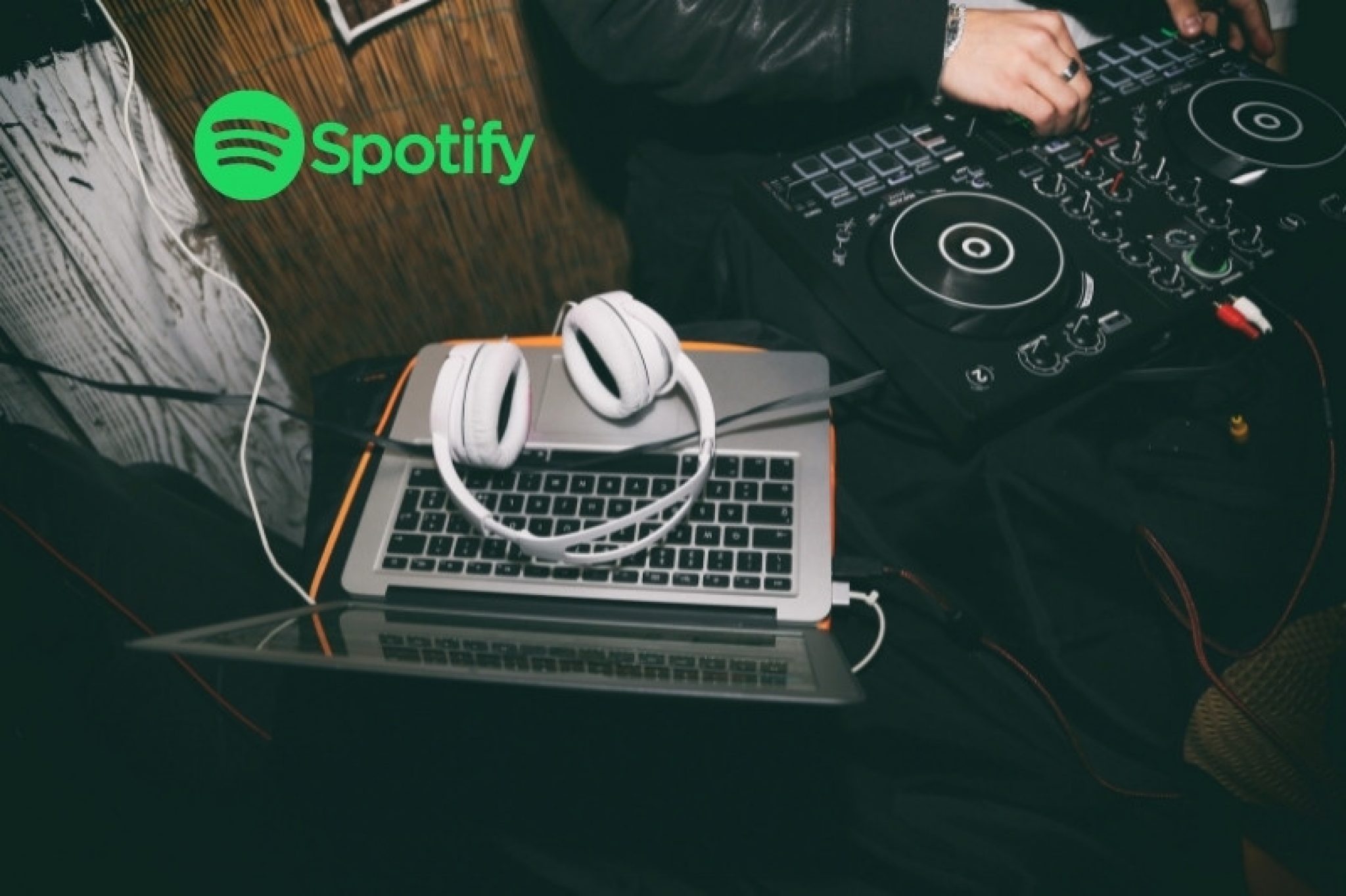Dj software that works with spotify