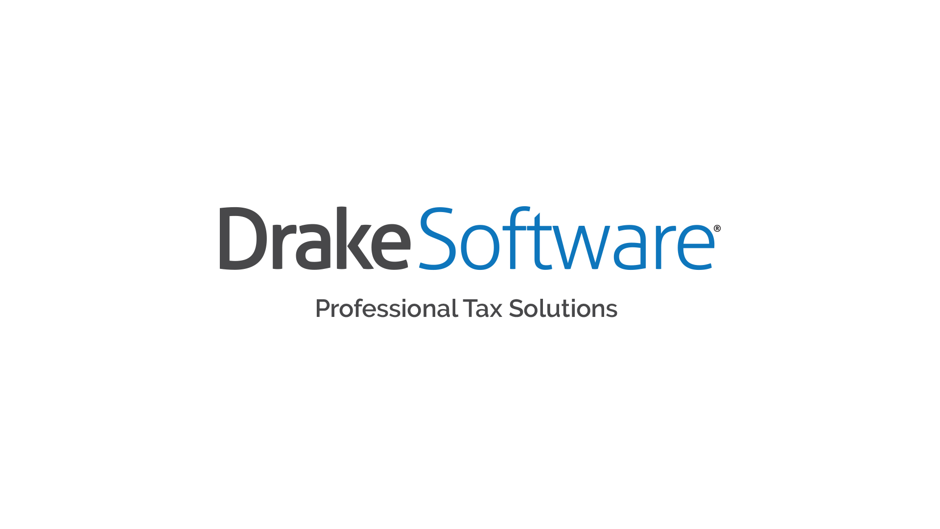 Drake software support