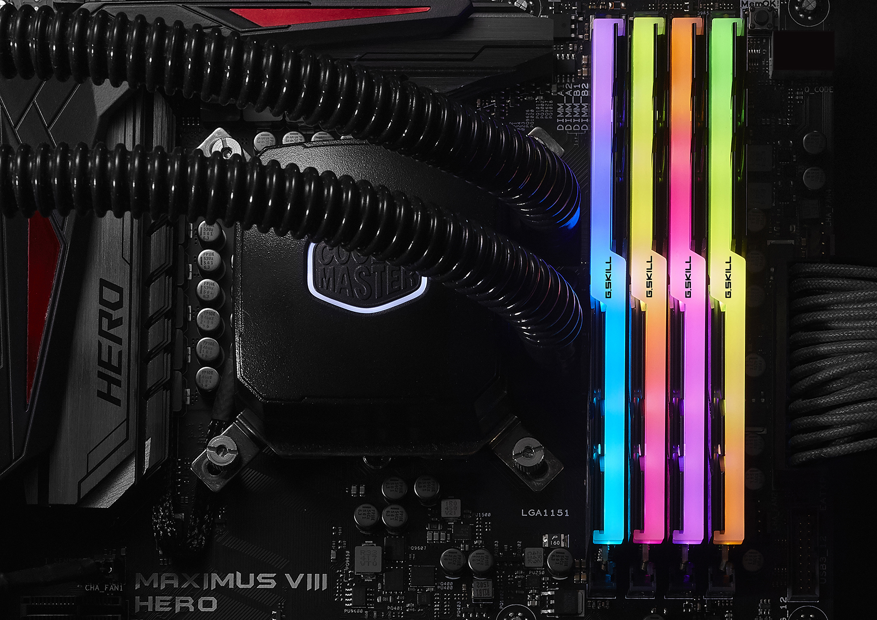 Gskill trident z rgb software