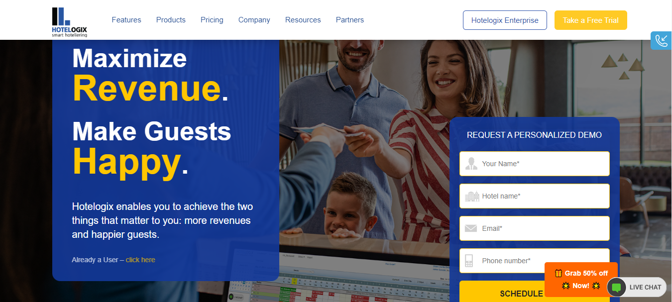 Best crm software for hotels