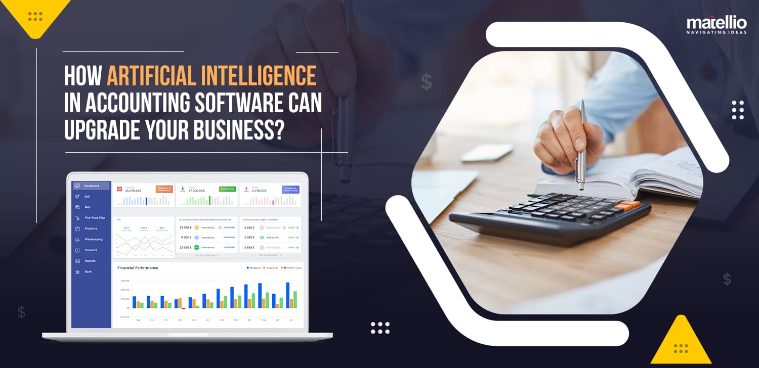 Ai accounting software