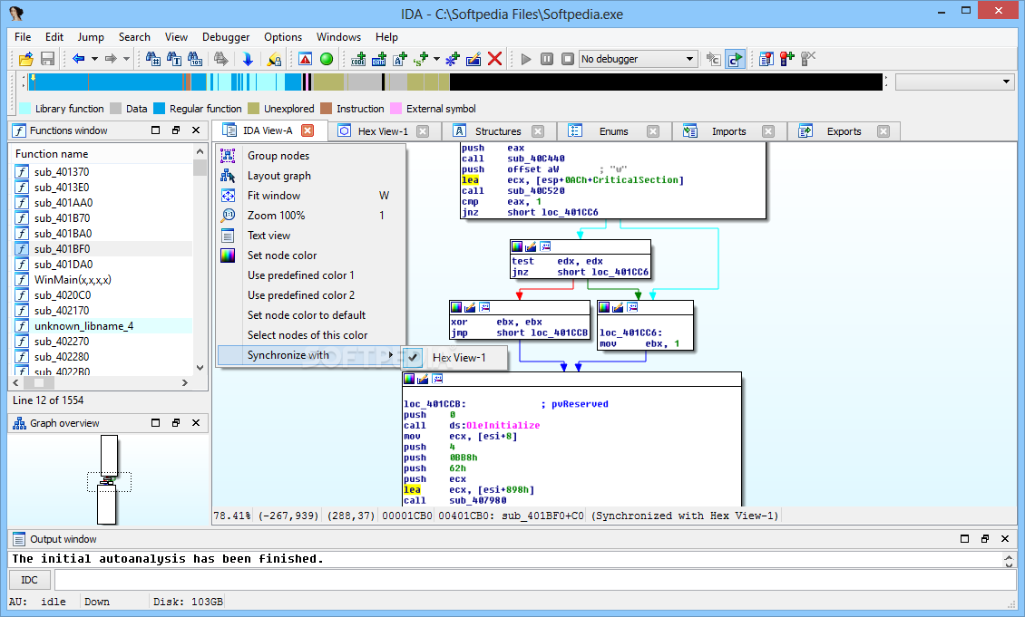 Ida software