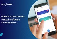 Fintech software development
