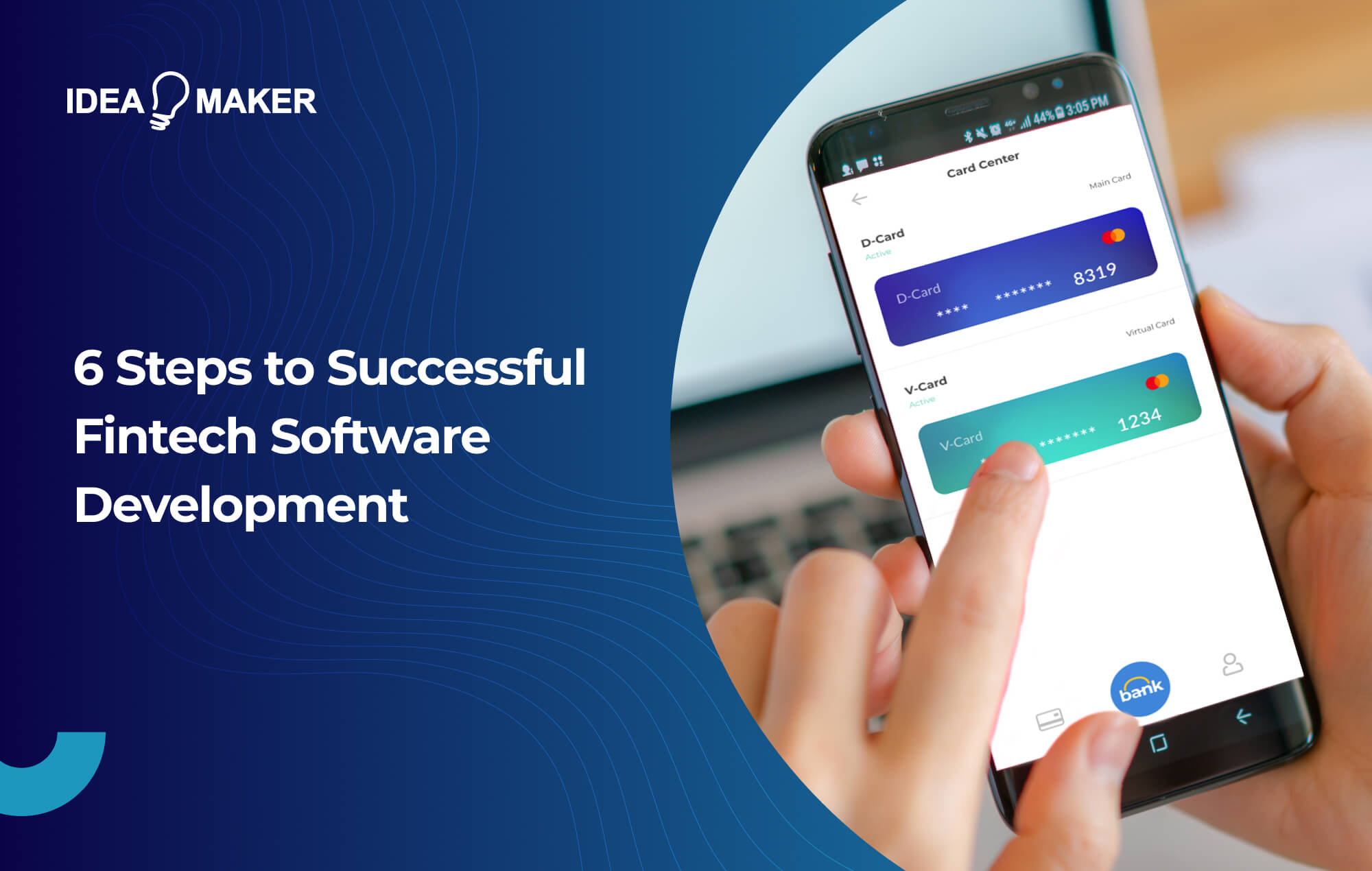 Fintech software development