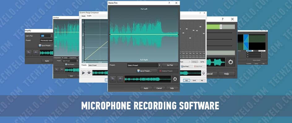 Microphone software