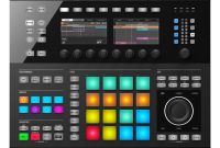 Maschine software hardware instruments announces generation native futuremusic samples option group now save have