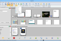 Paperport software