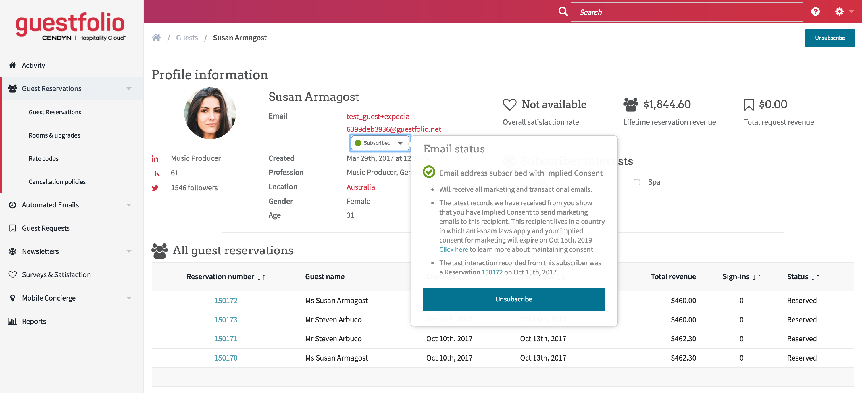 Best crm software for hotels