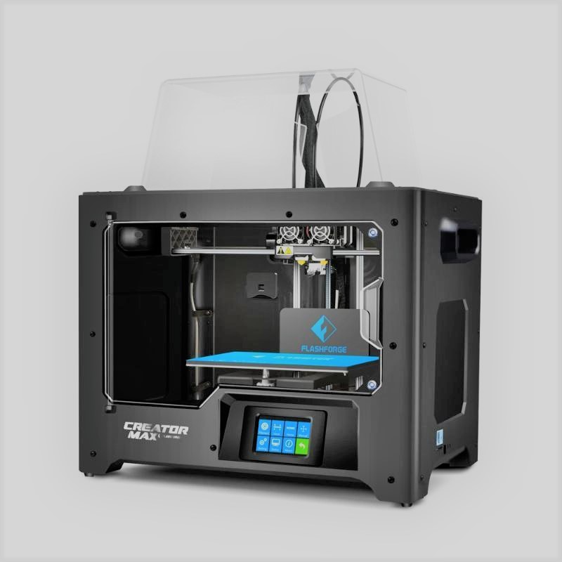 Flashforge software