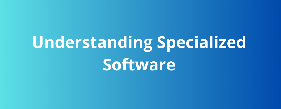 Intro specialized suites utility