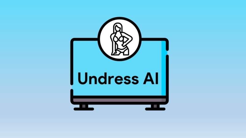 Ai undress software