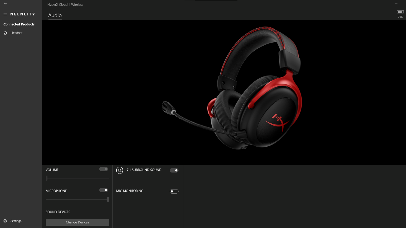Hyperx ngenuity