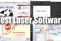 Laser engraver software