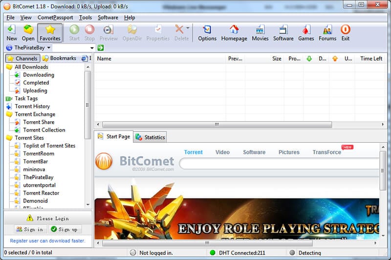 Torrent software best