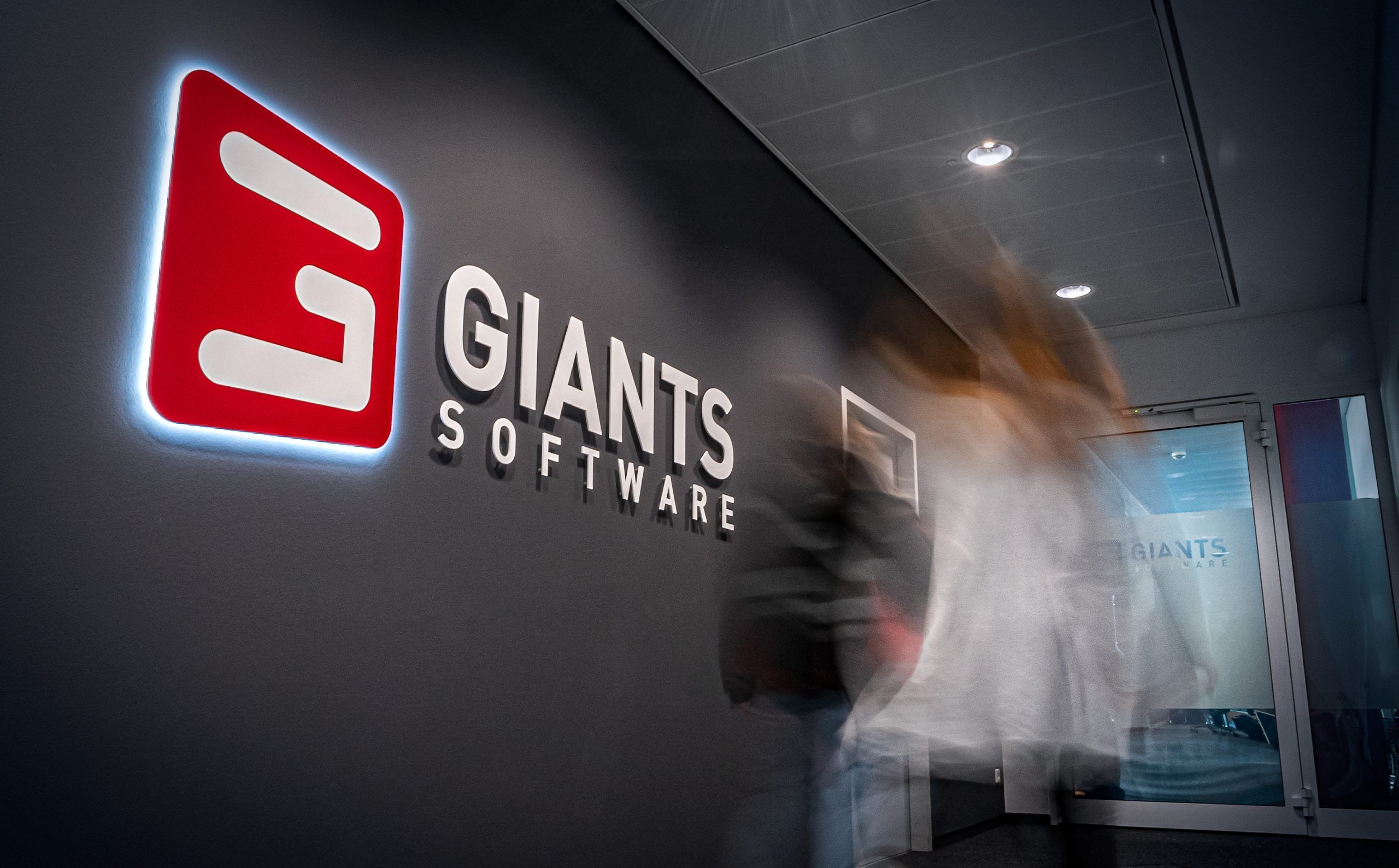 Giants software