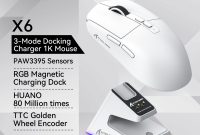 Attack shark mouse software
