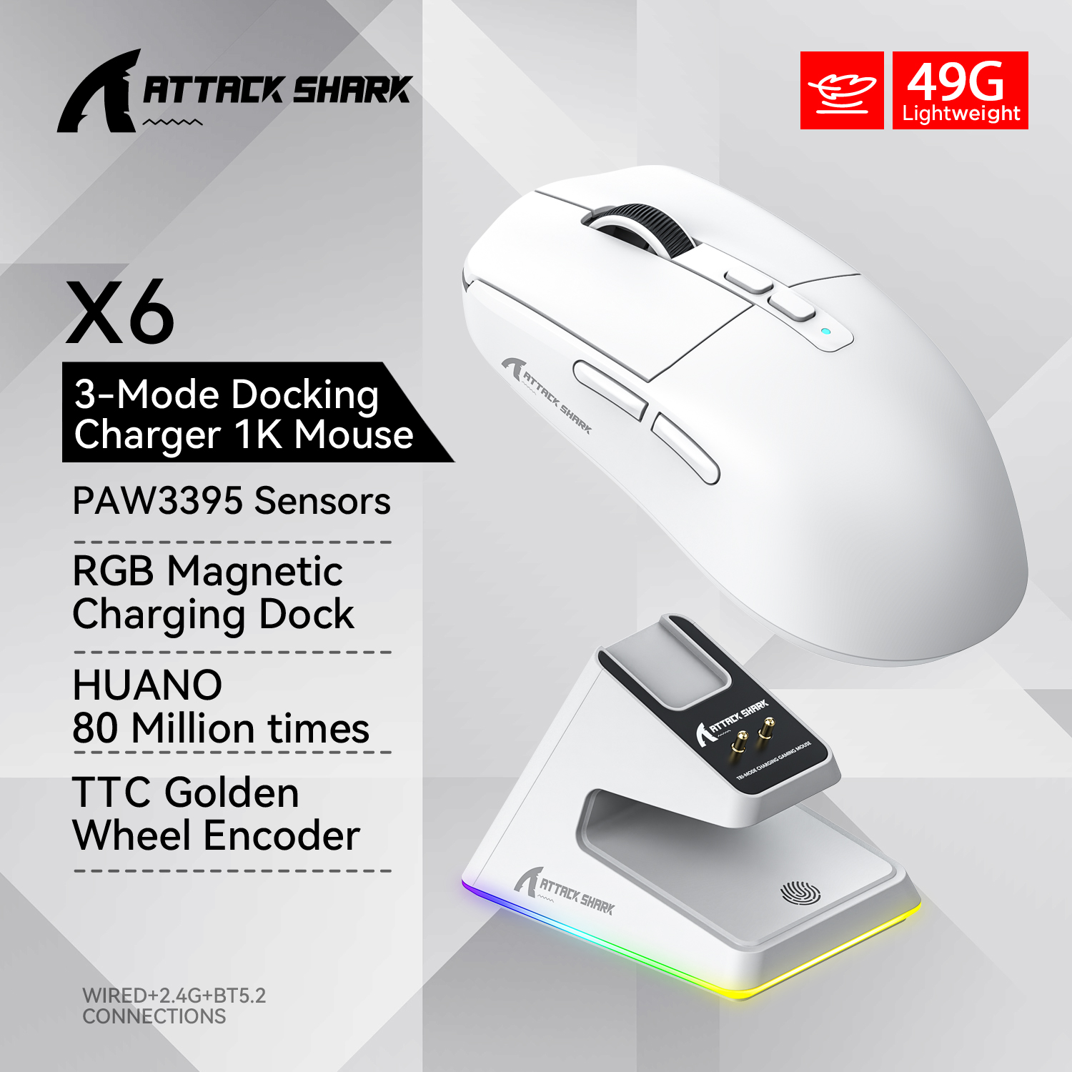 Attack shark mouse software