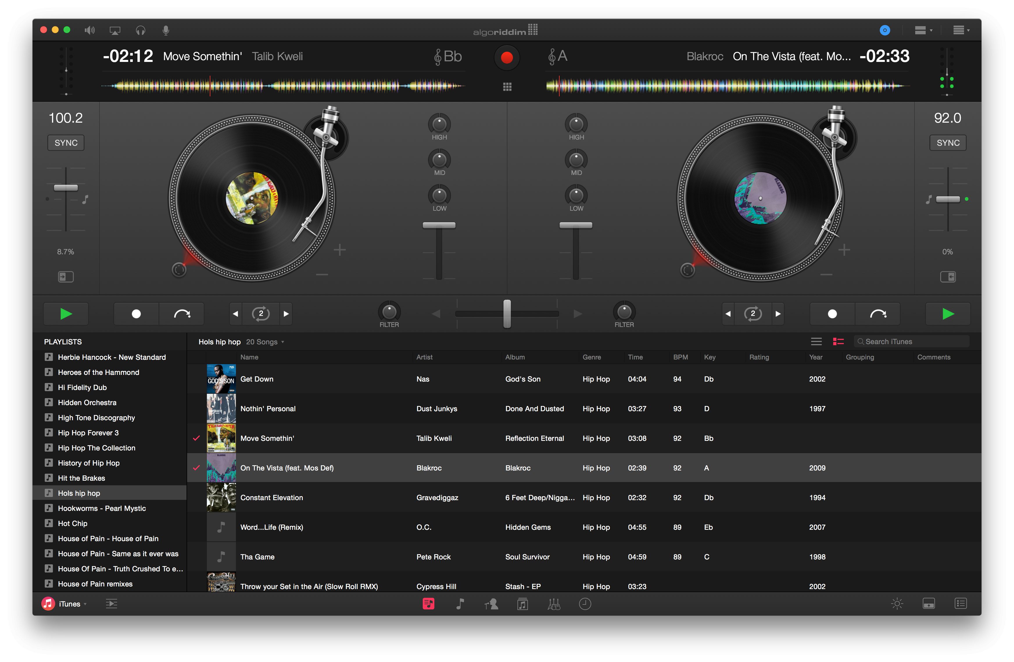 Virtual spotify verbindet deezer eure netzwelt mischpult könnt beliebteste wohl