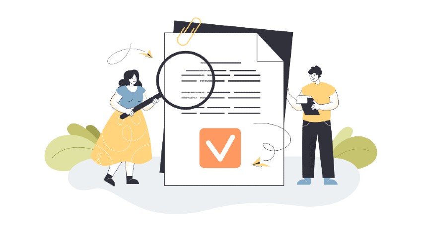 Software document review