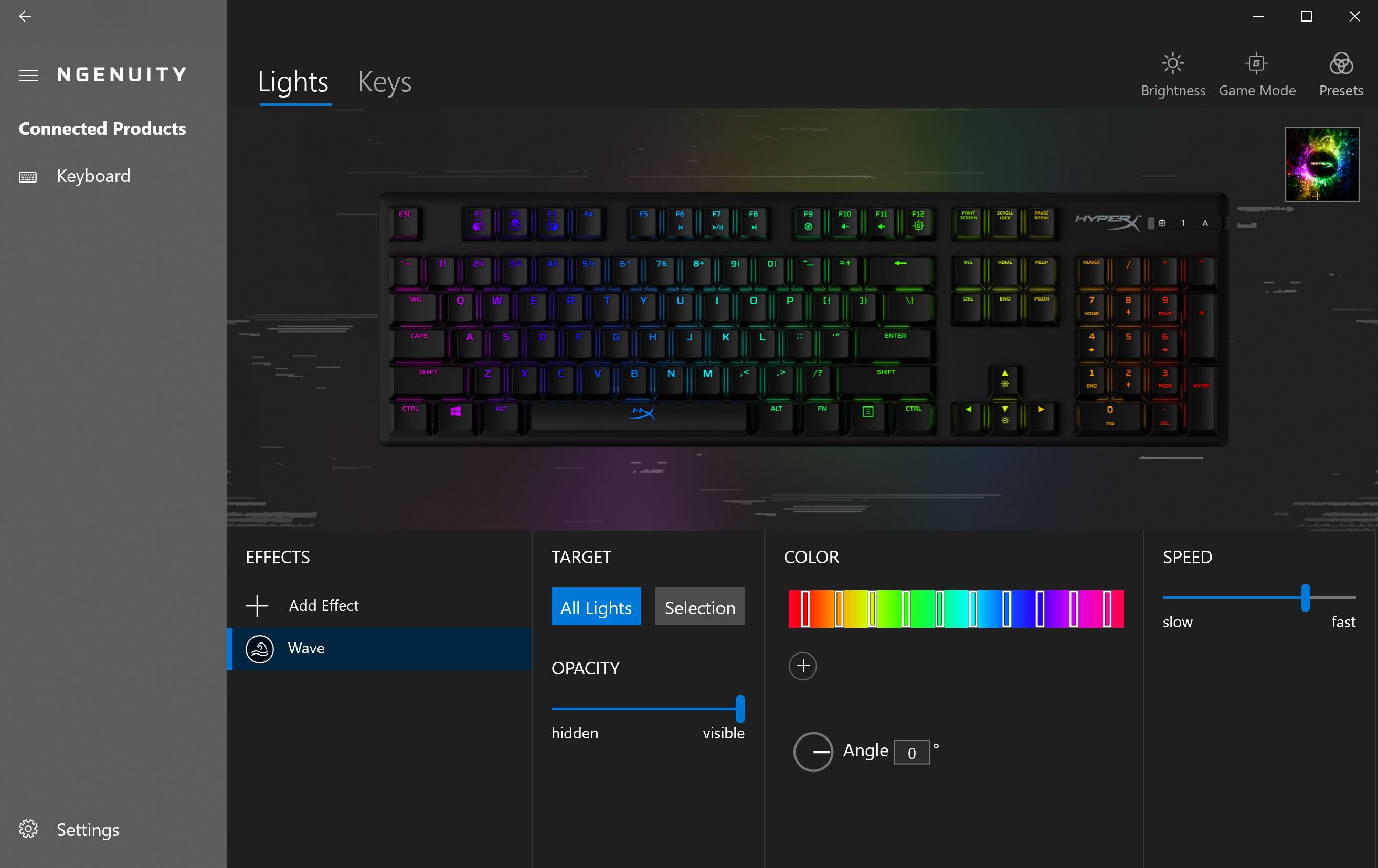 Hyper x software