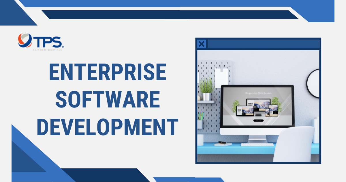 Enterprise software development