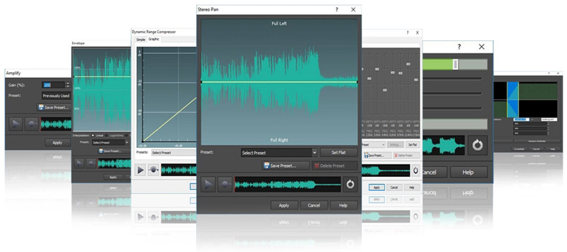 Microphone software