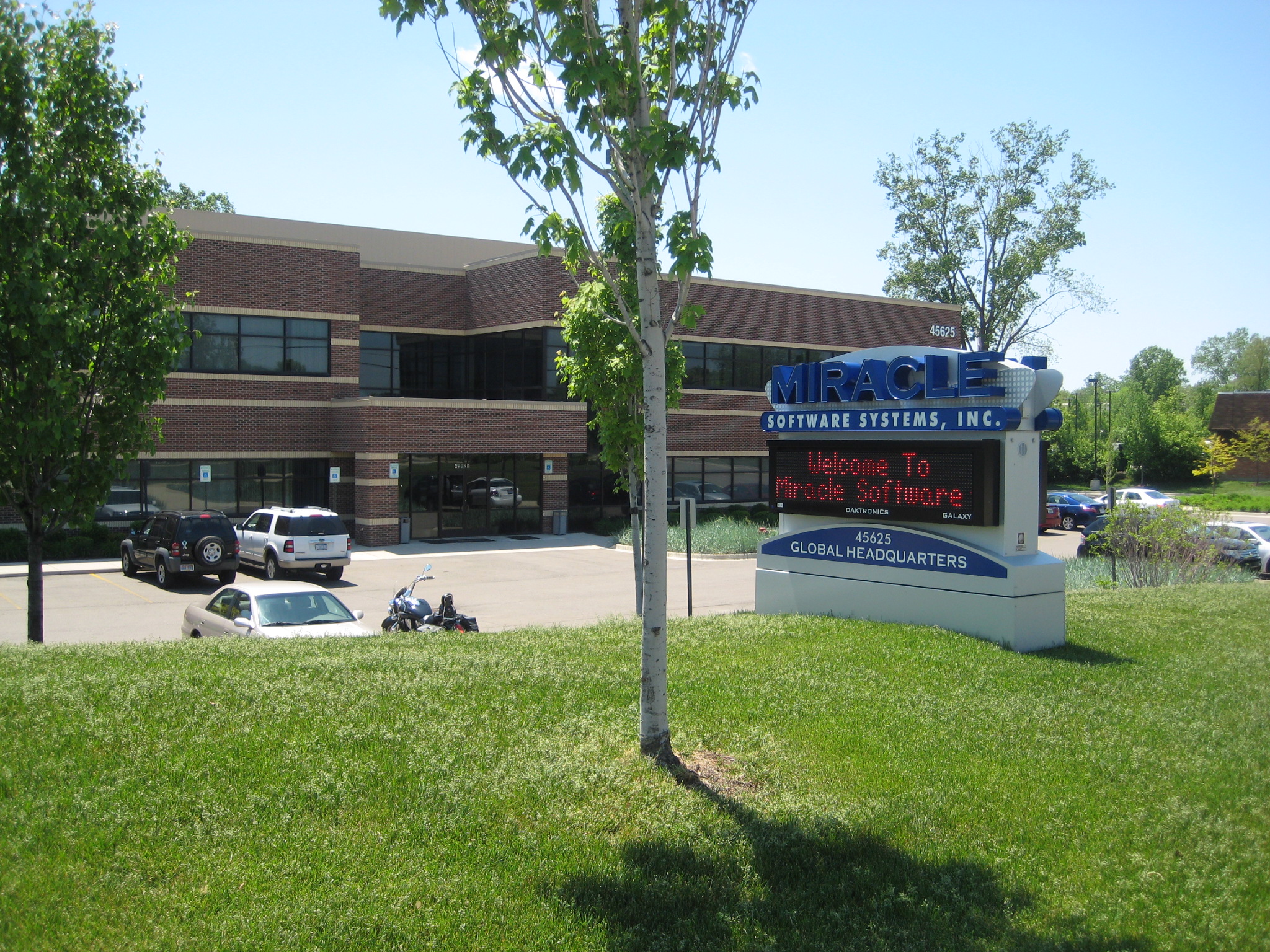 Miracle software systems