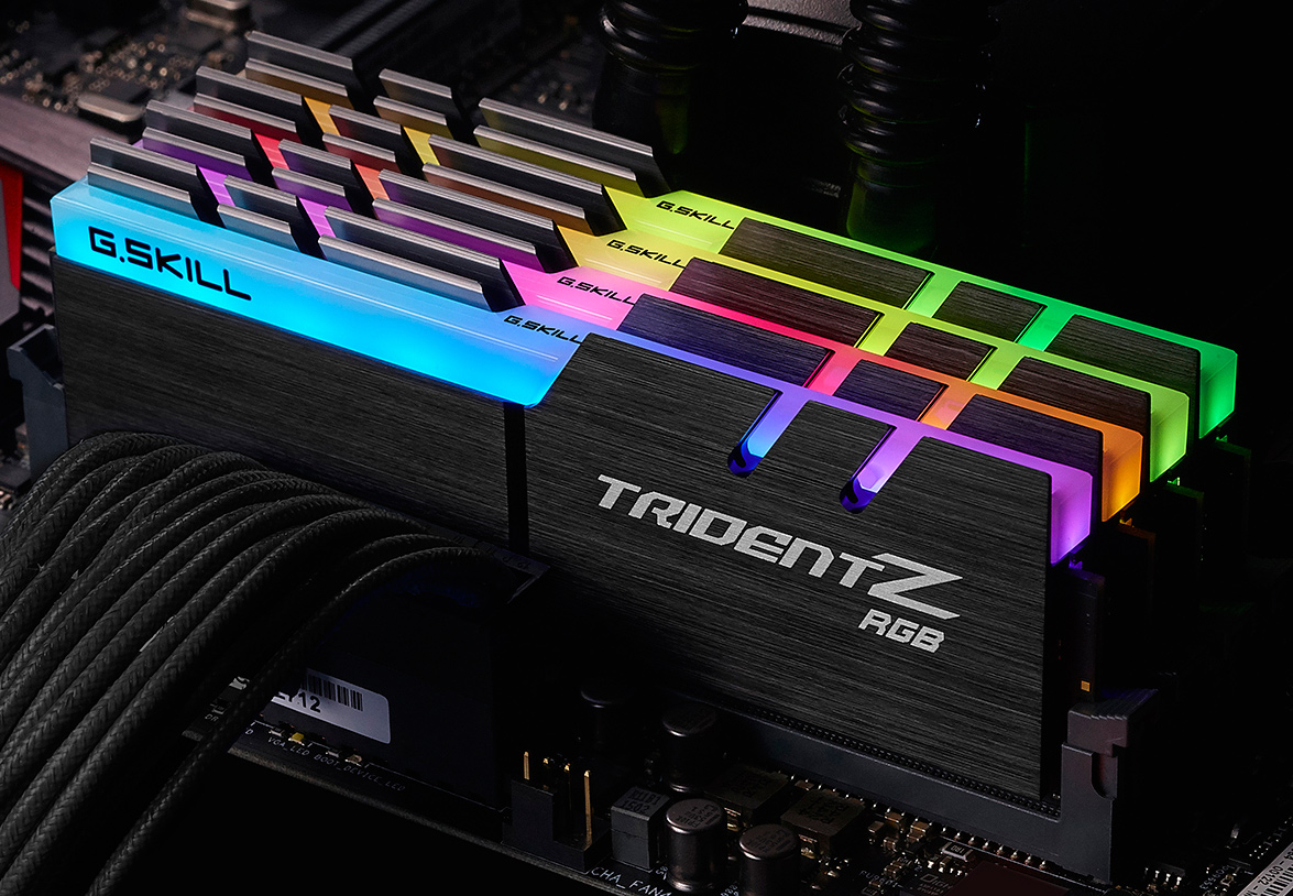 Trident skill gskill