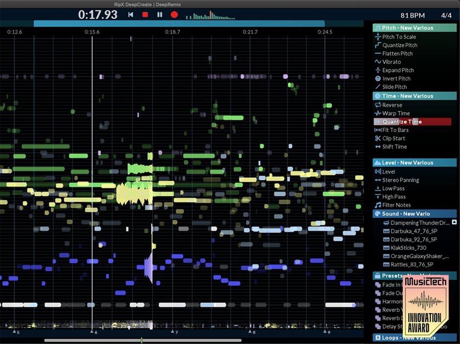 Ripx software
