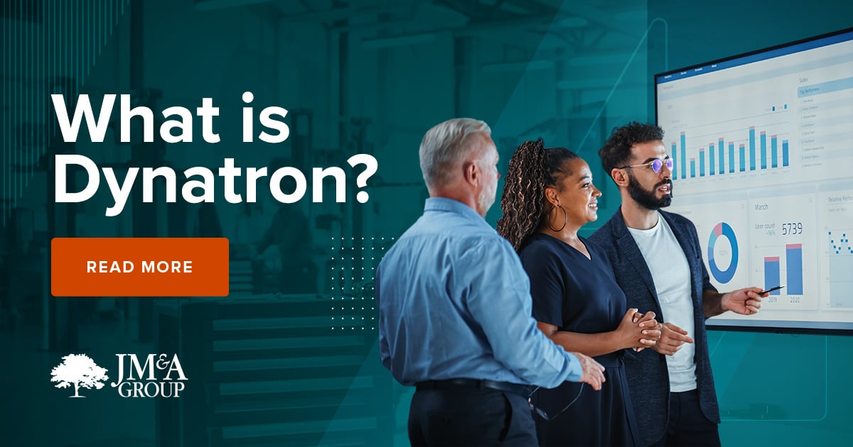 Dynatron software inc news