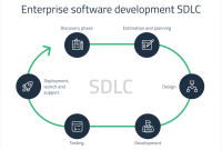 Enterprise software development