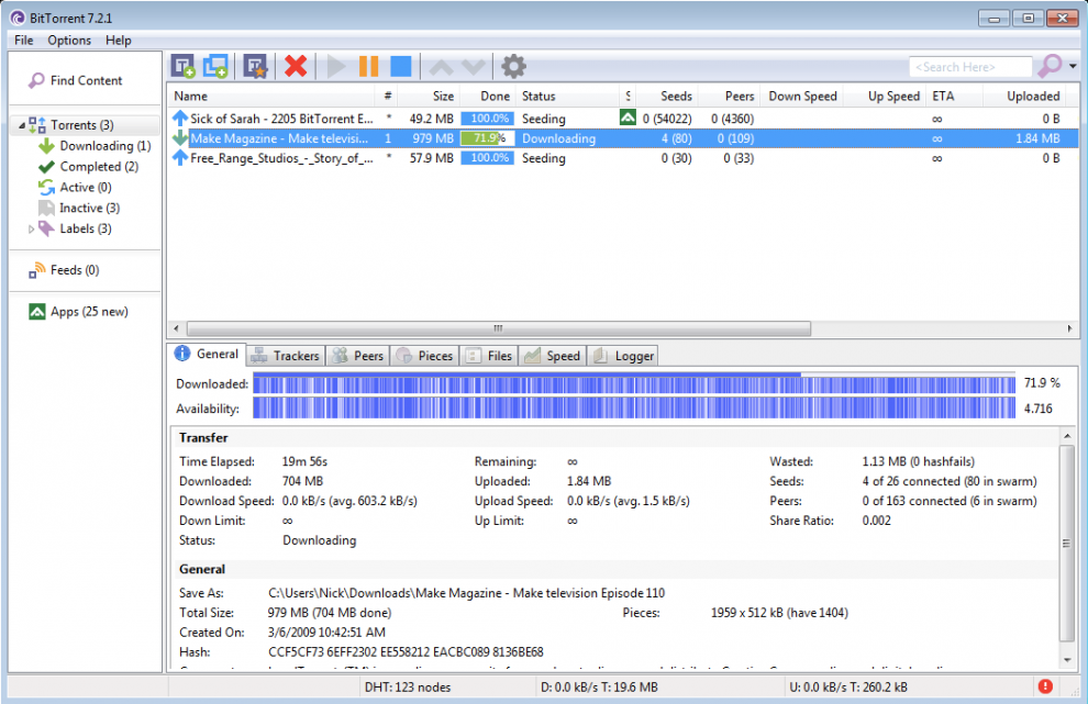 Torrent software best
