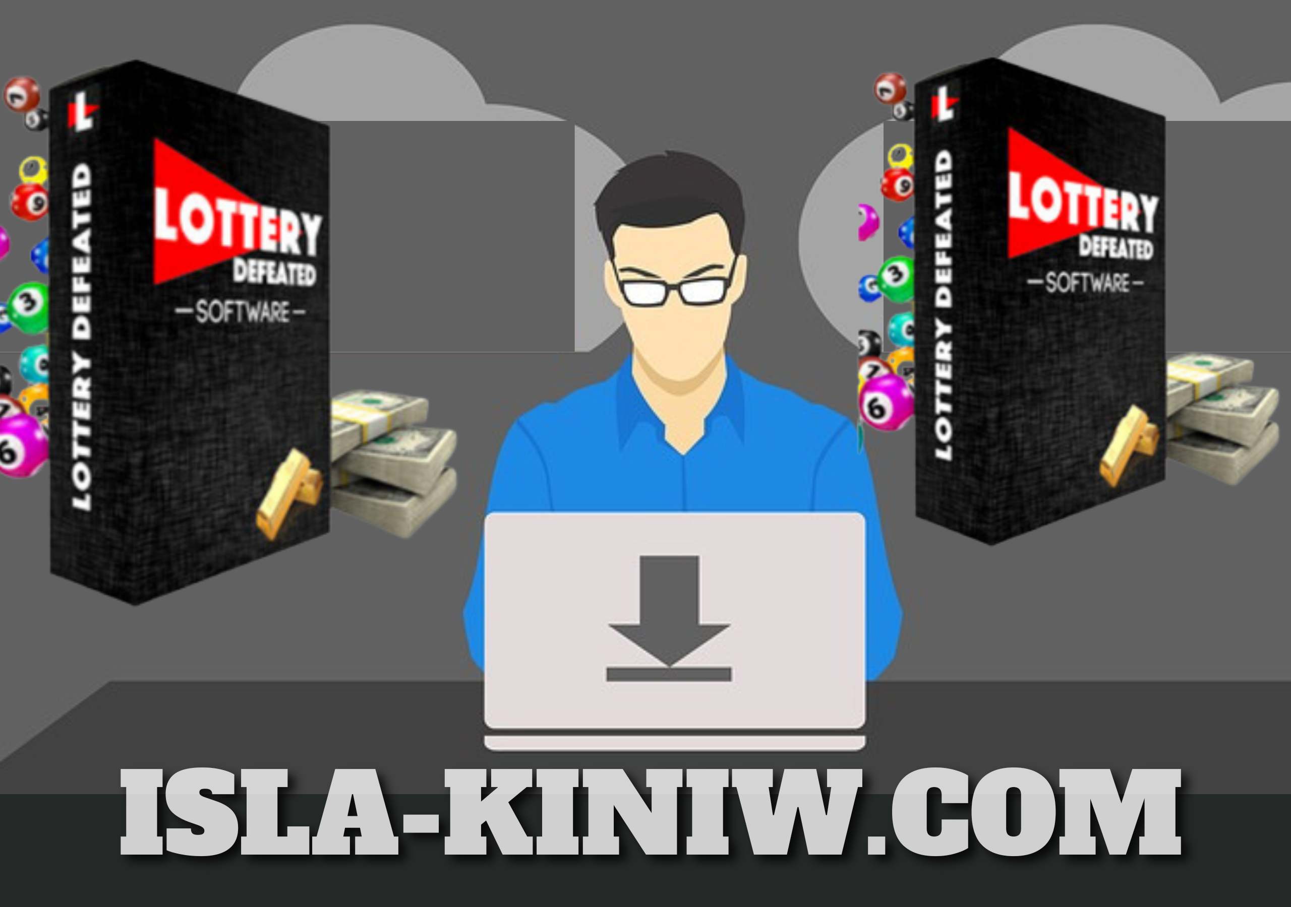 Lottery defeated software