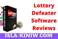 Lottery defeater software
