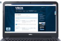 Vbox software