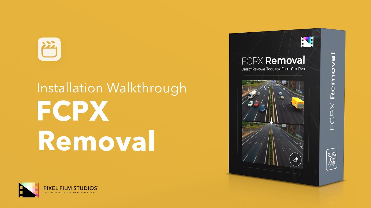 Fcpx removal software free