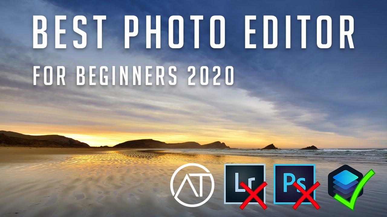 Best photo editing software for beginners