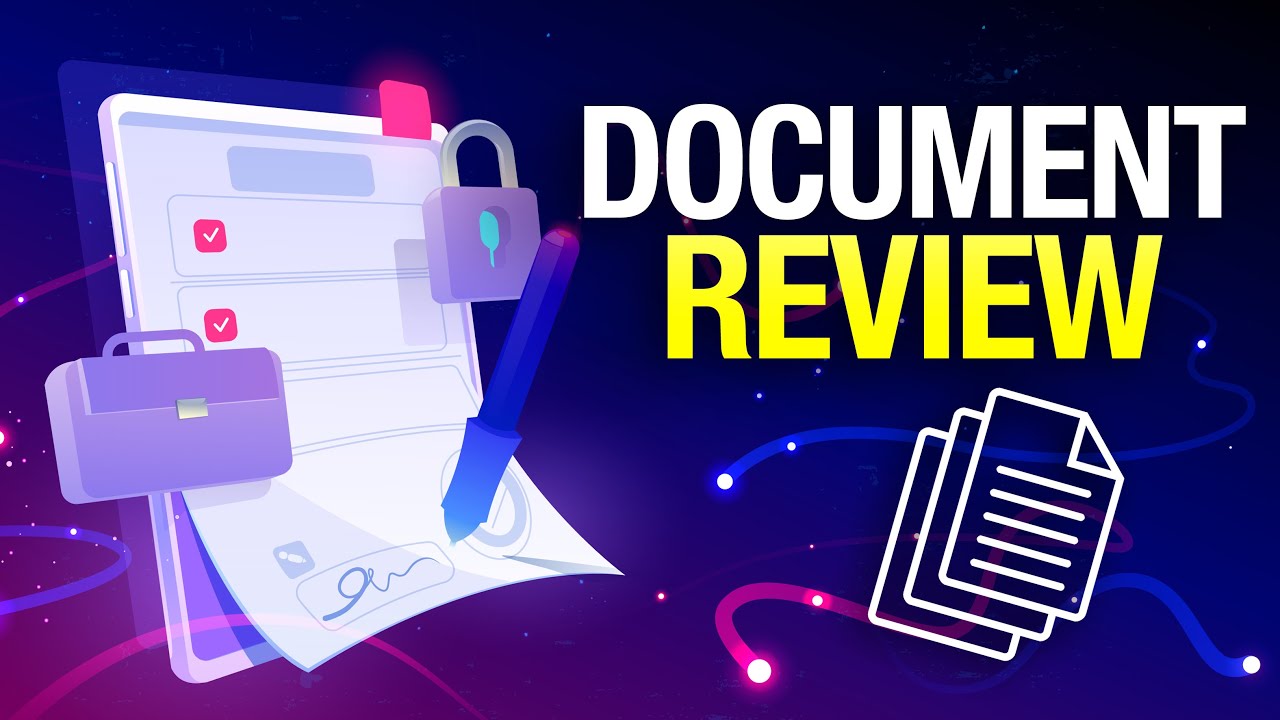 Software document review