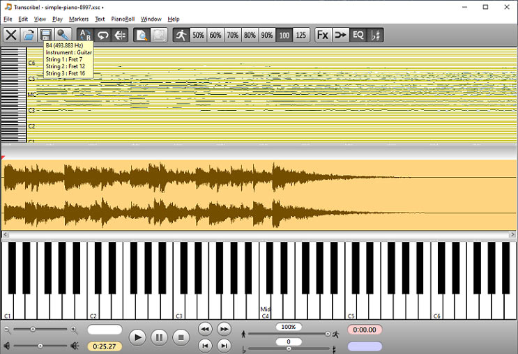 Best music transcription software