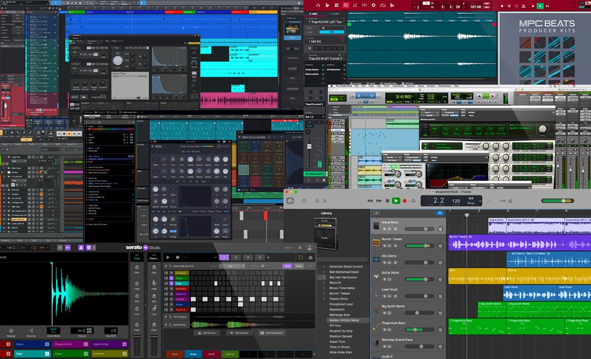 Music software maker production making magix beat plus windows premium programs musik edition video 2021 score movie top videos online